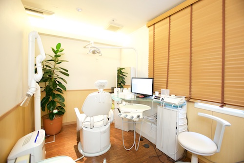 歯科衛生士専用診療室